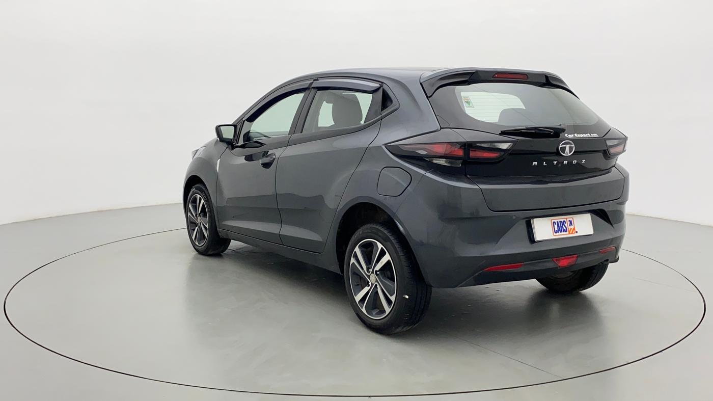2020 Tata ALTROZ XZ 1.2, Petrol, Manual, 21,066 km, Left Back Diagonal