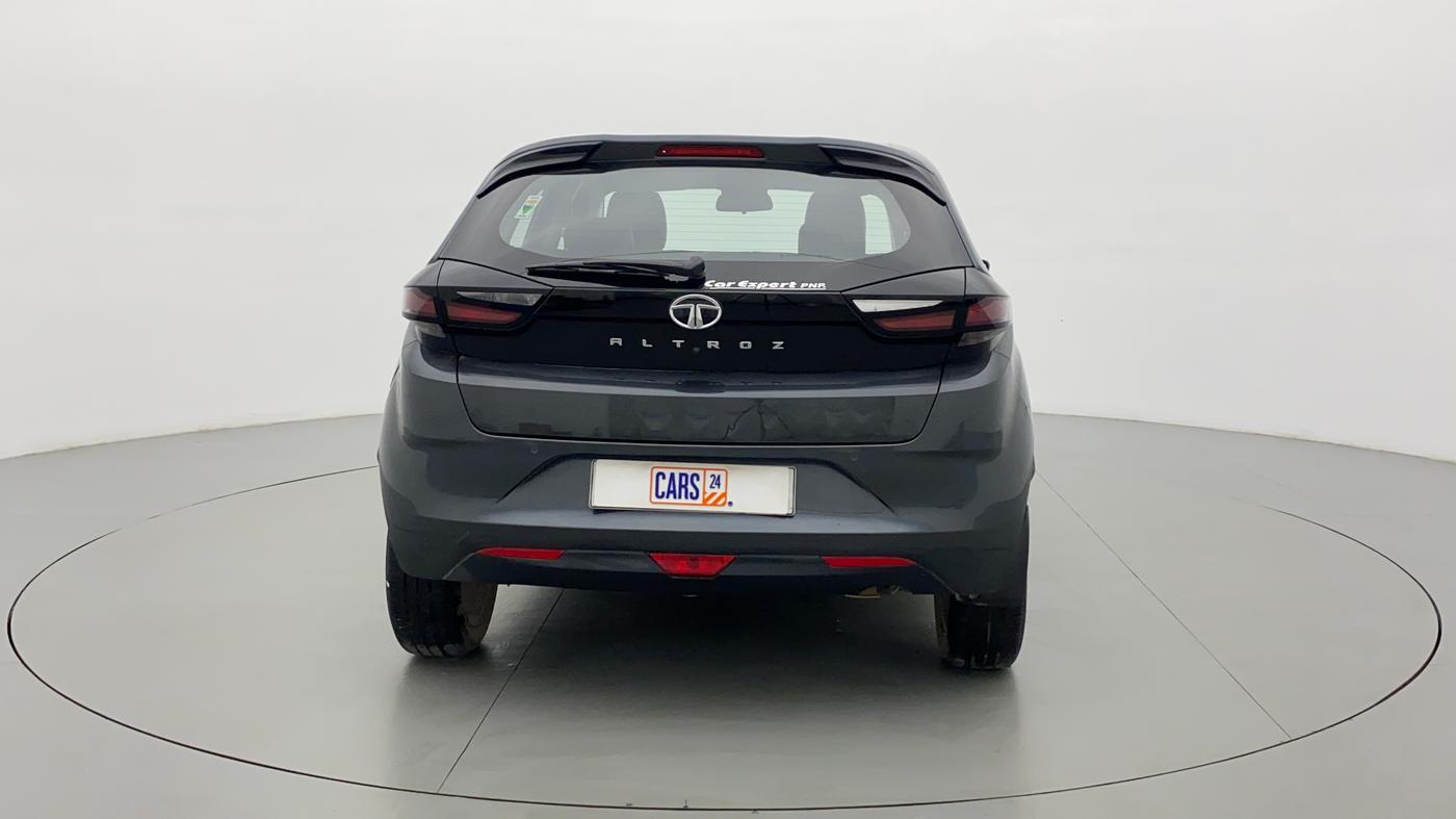 2020 Tata ALTROZ XZ 1.2, Petrol, Manual, 21,066 km, Back/Rear