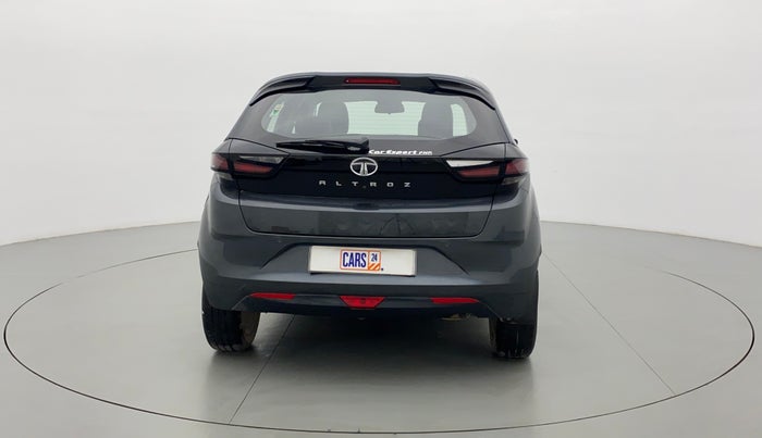 2020 Tata ALTROZ XZ 1.2, Petrol, Manual, 21,066 km, Back/Rear