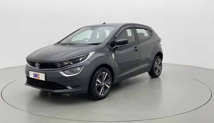 2020 Tata ALTROZ XZ 1.2, Petrol, Manual, 21,066 km, Left Front Diagonal