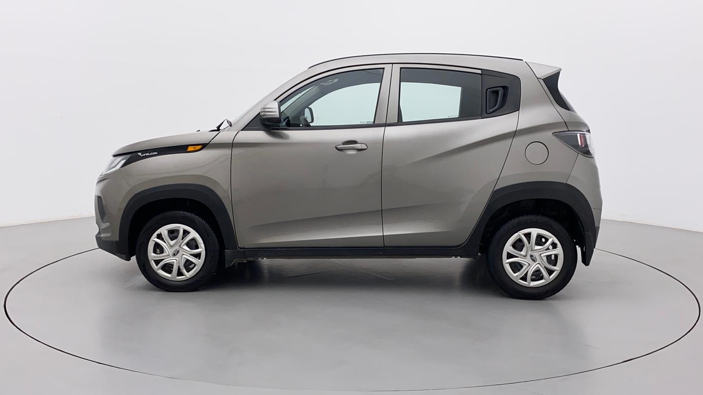 2018 Mahindra KUV 100 NXT K4+ P 6 STR, Petrol, Manual, 43,626 km, Left Side