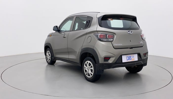 2018 Mahindra KUV 100 NXT K4+ P 6 STR, Petrol, Manual, 43,626 km, Left Back Diagonal