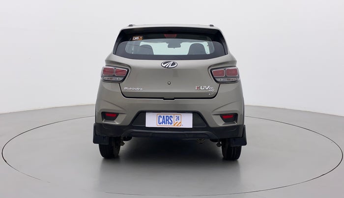 2018 Mahindra KUV 100 NXT K4+ P 6 STR, Petrol, Manual, 43,626 km, Back/Rear