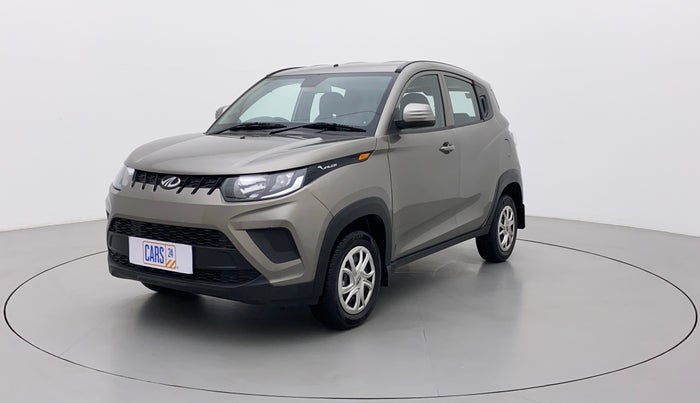 2018 Mahindra KUV 100 NXT K4+ P 6 STR, Petrol, Manual, 43,626 km, Left Front Diagonal