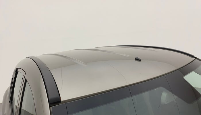 2018 Mahindra KUV 100 NXT K4+ P 6 STR, Petrol, Manual, 43,626 km, Roof