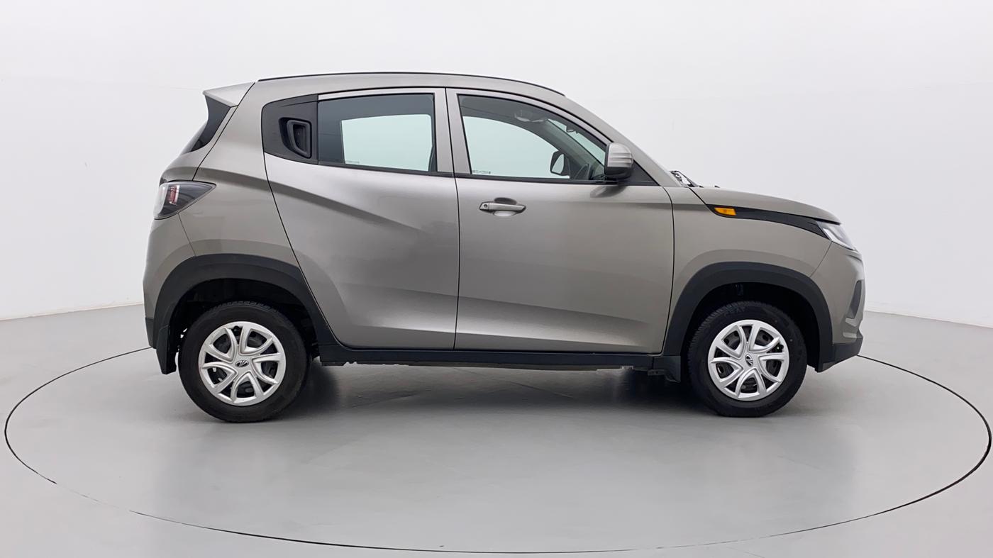 2018 Mahindra KUV 100 NXT K4+ P 6 STR, Petrol, Manual, 43,626 km, Right Side View