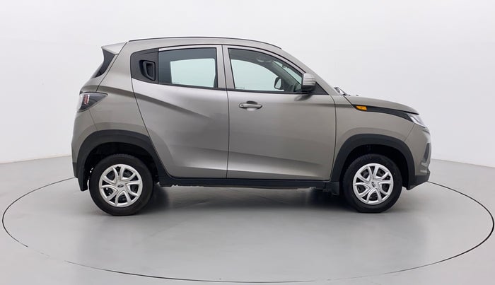 2018 Mahindra KUV 100 NXT K4+ P 6 STR, Petrol, Manual, 43,626 km, Right Side View