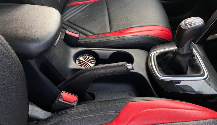 2021 KIA SELTOS HTK PLUS 1.5, Petrol, Manual, 2,323 km, Gear Lever