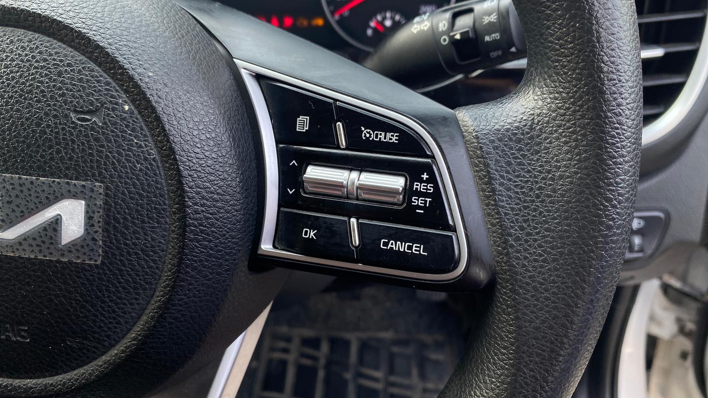 2021 KIA SELTOS HTK PLUS 1.5, Petrol, Manual, 2,323 km, Adaptive Cruise Control