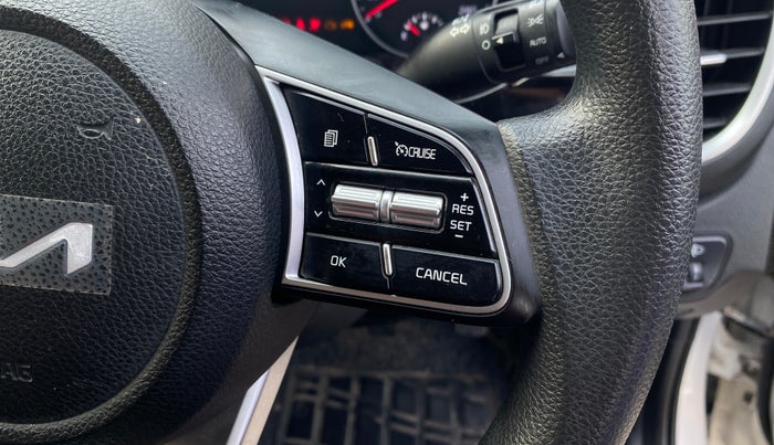 2021 KIA SELTOS HTK PLUS 1.5, Petrol, Manual, 2,323 km, Adaptive Cruise Control