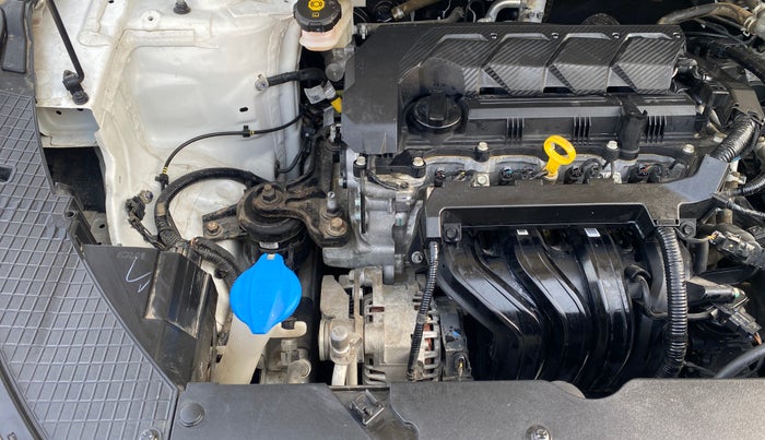 2021 KIA SELTOS HTK PLUS 1.5, Petrol, Manual, 2,323 km, Engine View - Right