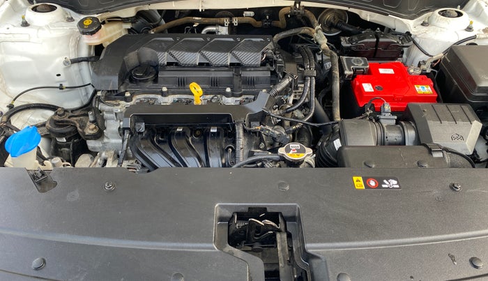 2021 KIA SELTOS HTK PLUS 1.5, Petrol, Manual, 2,323 km, Engine View