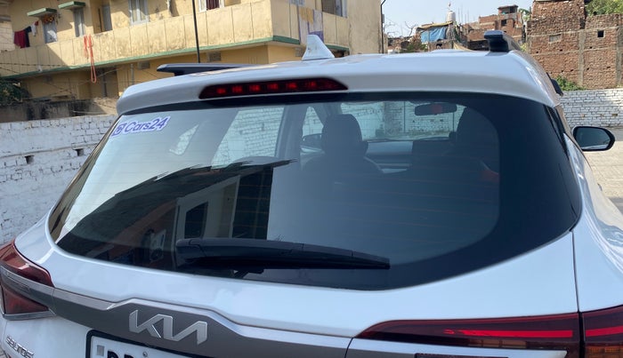 2021 KIA SELTOS HTK PLUS 1.5, Petrol, Manual, 2,323 km, Rear Wiper