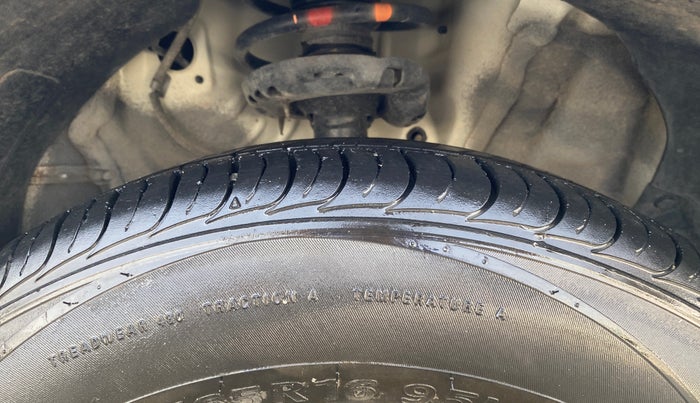 2021 KIA SELTOS HTK PLUS 1.5, Petrol, Manual, 2,323 km, Right Front Tyre Tread