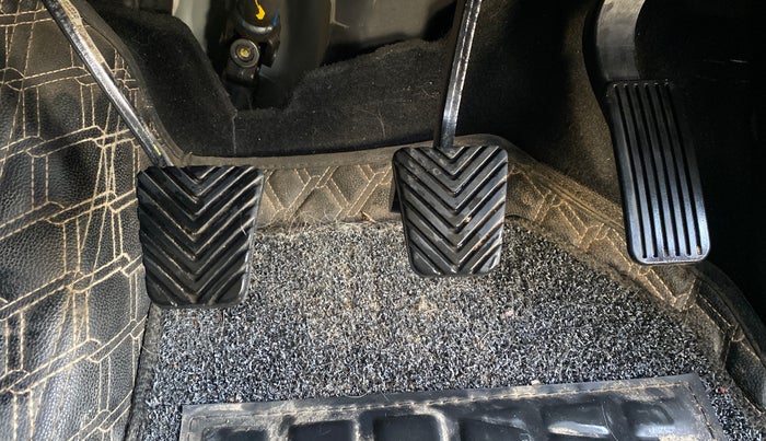 2021 KIA SELTOS HTK PLUS 1.5, Petrol, Manual, 2,323 km, Pedals