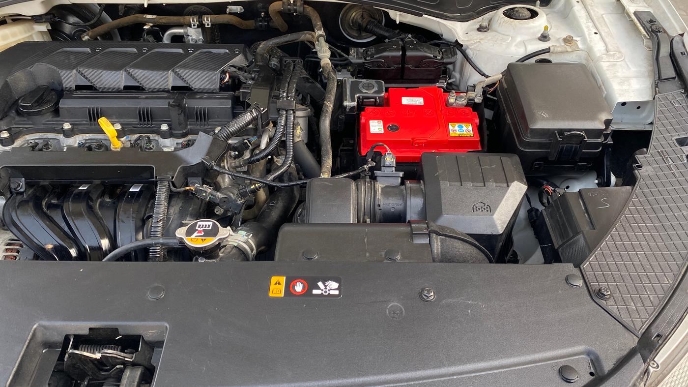 2021 KIA SELTOS HTK PLUS 1.5, Petrol, Manual, 2,323 km, Engine View - Left