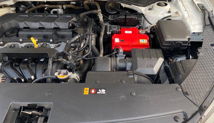 2021 KIA SELTOS HTK PLUS 1.5, Petrol, Manual, 2,323 km, Engine View - Left