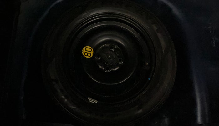 2015 Maruti Baleno ZETA PETROL 1.2, Petrol, Manual, 21,242 km, Spare Tyre