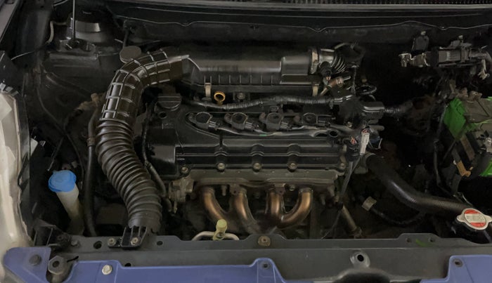 2015 Maruti Baleno ZETA PETROL 1.2, Petrol, Manual, 21,242 km, Engine View - Left