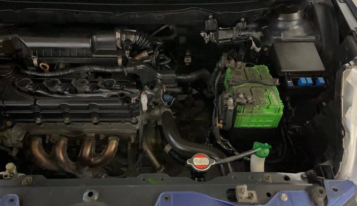 2015 Maruti Baleno ZETA PETROL 1.2, Petrol, Manual, 21,242 km, Engine View - Right