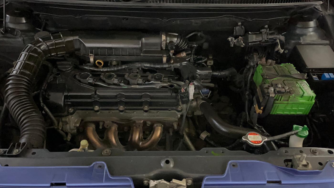 2015 Maruti Baleno ZETA PETROL 1.2, Petrol, Manual, 21,311 km, Engine View