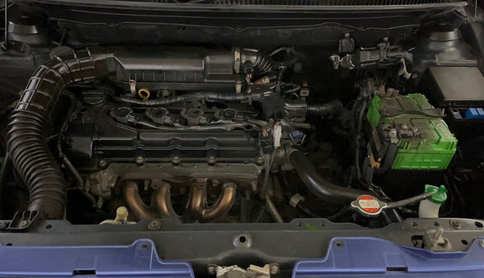 2015 Maruti Baleno ZETA PETROL 1.2, Petrol, Manual, 21,242 km, Engine View