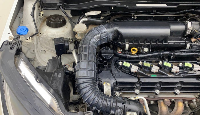 2018 Maruti IGNIS DELTA 1.2 AMT, Petrol, Automatic, 28,083 km, Engine View - Right