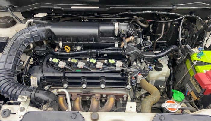 2018 Maruti IGNIS DELTA 1.2 AMT, Petrol, Automatic, 28,083 km, Engine View