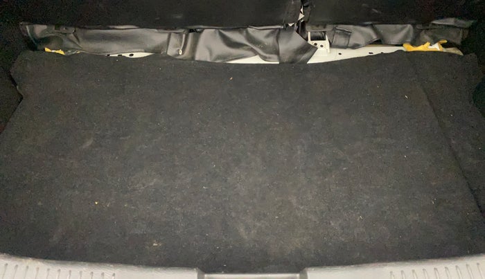 2018 Maruti IGNIS DELTA 1.2 AMT, Petrol, Automatic, 28,083 km, Boot Inside