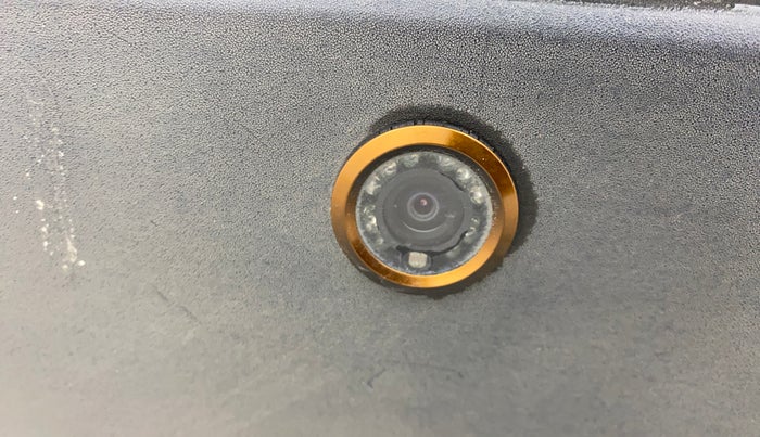 2018 Maruti IGNIS DELTA 1.2 AMT, Petrol, Automatic, 28,083 km, Parking Camera