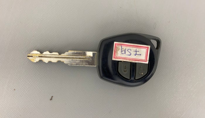 2018 Maruti IGNIS DELTA 1.2 AMT, Petrol, Automatic, 28,083 km, Key Close Up