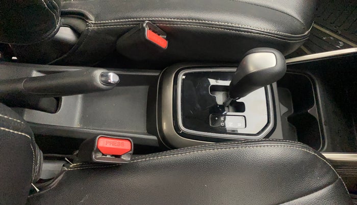 2018 Maruti IGNIS DELTA 1.2 AMT, Petrol, Automatic, 28,083 km, Gear Lever