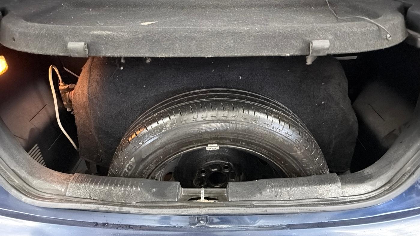 2018 Maruti IGNIS DELTA 1.2, CNG, Manual, 1,12,436 km, Boot Inside