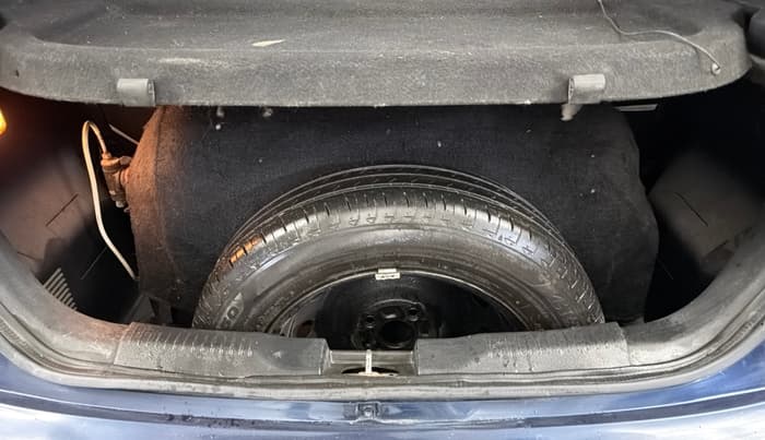 2018 Maruti IGNIS DELTA 1.2, CNG, Manual, 1,12,436 km, Boot Inside