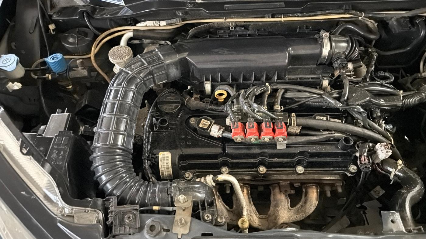 2018 Maruti IGNIS DELTA 1.2, CNG, Manual, 1,12,436 km, Engine View - Right