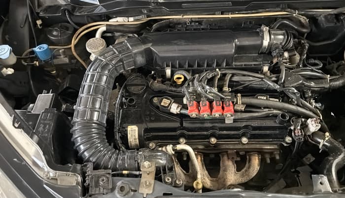 2018 Maruti IGNIS DELTA 1.2, CNG, Manual, 1,12,436 km, Engine View - Right
