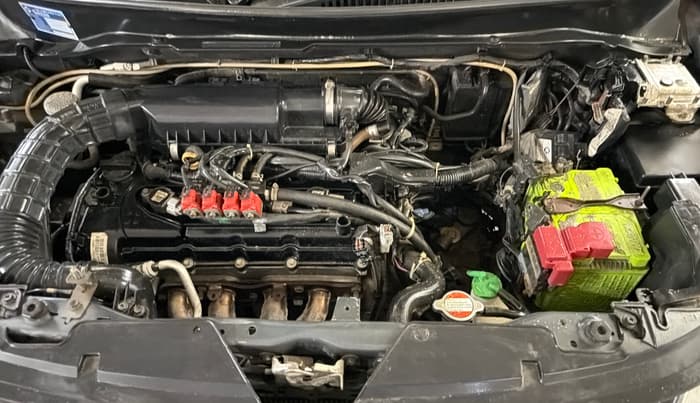2018 Maruti IGNIS DELTA 1.2, CNG, Manual, 1,12,436 km, Engine View