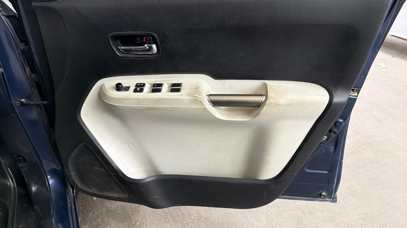 2018 Maruti IGNIS DELTA 1.2, CNG, Manual, 1,12,436 km, Driver Side Door Panels Control
