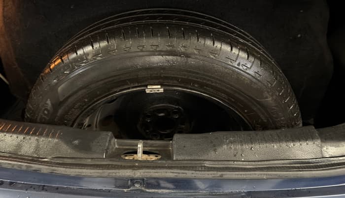 2018 Maruti IGNIS DELTA 1.2, CNG, Manual, 1,12,436 km, Spare Tyre
