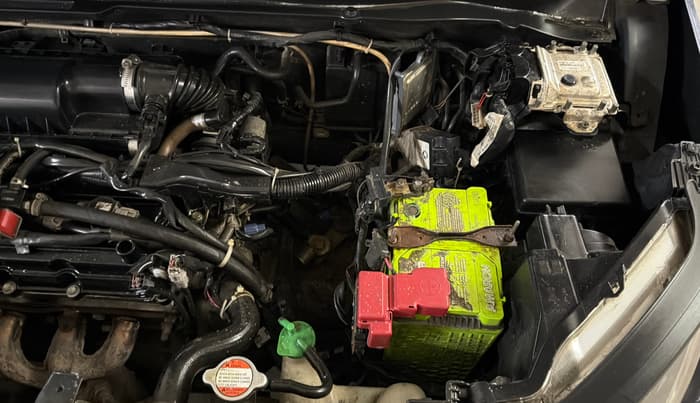 2018 Maruti IGNIS DELTA 1.2, CNG, Manual, 1,12,436 km, Engine View - Left
