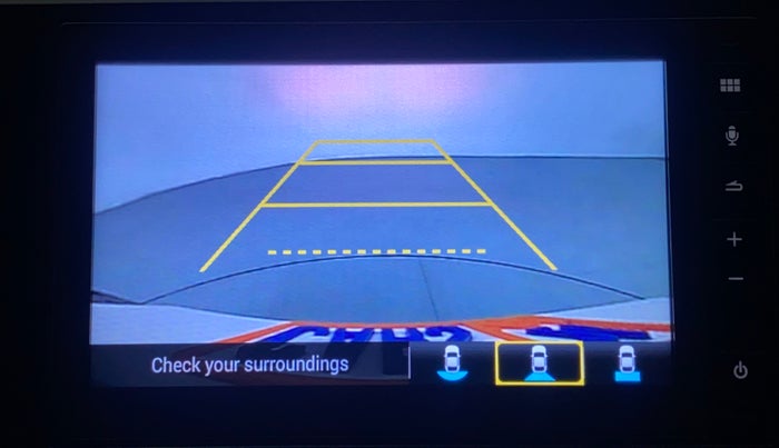 2023 Honda Amaze 1.2L I-VTEC VX CVT, Petrol, Automatic, 4,011 km, Parking Camera