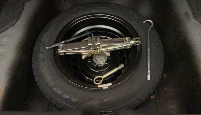 2023 Honda Amaze 1.2L I-VTEC VX CVT, Petrol, Automatic, 4,011 km, Spare Tyre