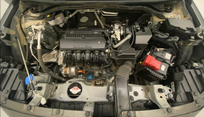 2023 Honda Amaze 1.2L I-VTEC VX CVT, Petrol, Automatic, 4,011 km, Open Bonet