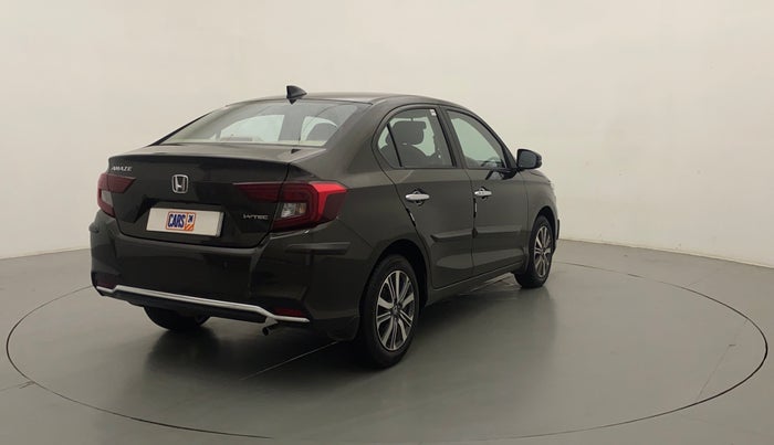 2023 Honda Amaze 1.2L I-VTEC VX CVT, Petrol, Automatic, 4,011 km, Right Back Diagonal