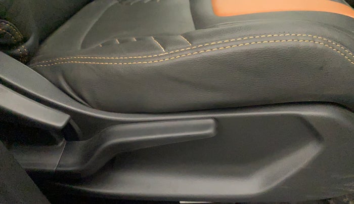 2023 Honda Amaze 1.2L I-VTEC VX CVT, Petrol, Automatic, 4,011 km, Driver Side Adjustment Panel