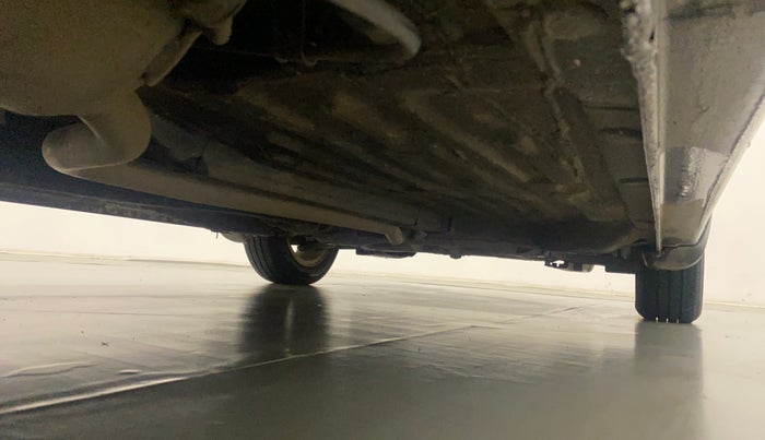 2023 Honda Amaze 1.2L I-VTEC VX CVT, Petrol, Automatic, 4,011 km, Right Side Underbody