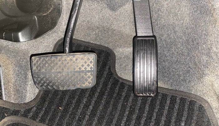 2023 Honda Amaze 1.2L I-VTEC VX CVT, Petrol, Automatic, 4,011 km, Pedals