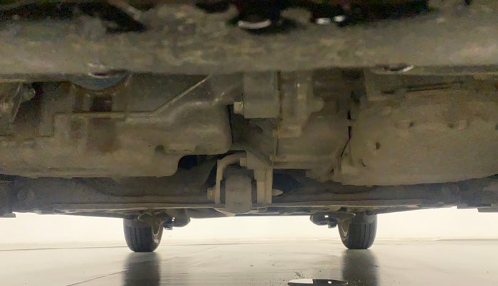 2023 Honda Amaze 1.2L I-VTEC VX CVT, Petrol, Automatic, 4,011 km, Front Underbody