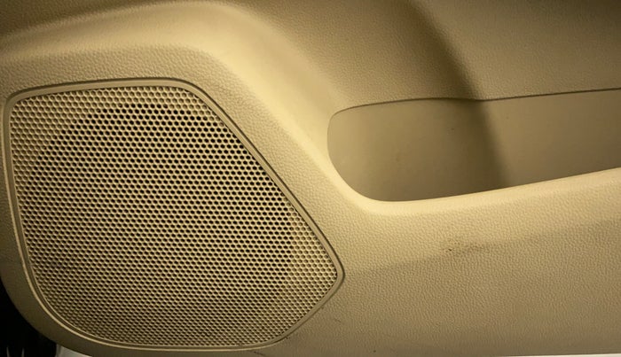 2023 Honda Amaze 1.2L I-VTEC VX CVT, Petrol, Automatic, 4,011 km, Speaker