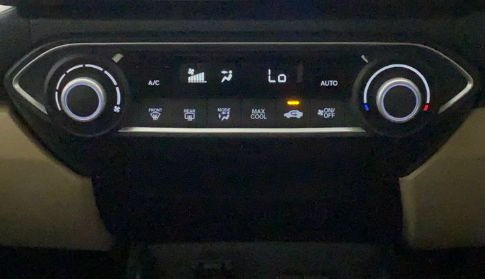 2023 Honda Amaze 1.2L I-VTEC VX CVT, Petrol, Automatic, 4,011 km, Automatic Climate Control